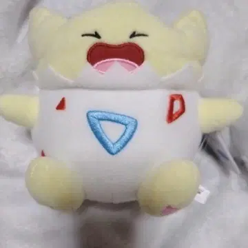 포켓몬 여러 가지 얼굴 봉제 인형 토게피 울음 포켓몬스터