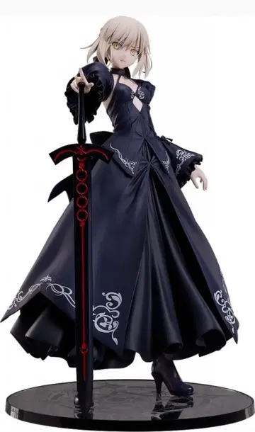 세이버/알토리아 펜드래곤 (얼터) 1/4 완성품 피규어