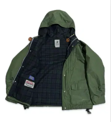 시에라 디자인 펜들턴 M 그린 블랙워치