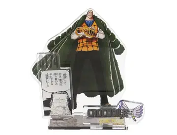 원피스 크로커다일 생일 명장면 디오라마 피규어 2022