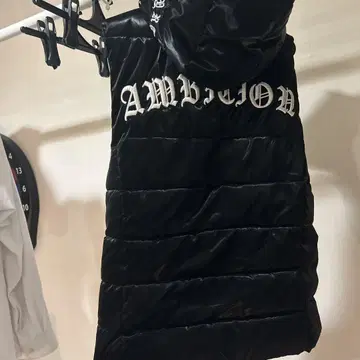 RTEG 후드 부착 블랙 베스트 M