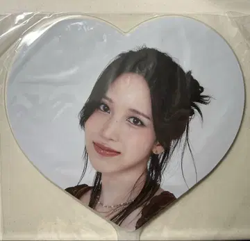 Once Again 미나 부채