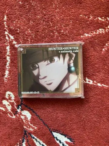 HUNTER x HUNTER 헌터헌터 아니카페 콜로타 클로로