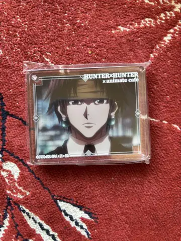 HUNTER x HUNTER 헌터헌터 아니카페 콜로타 클로로