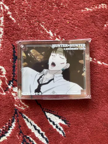 HUNTER x HUNTER 헌터헌터 애니카페 코롯타 클로로