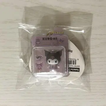 산리오 미니어처 패키지 참 쿠로미