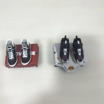 컨버스 리복 가챠