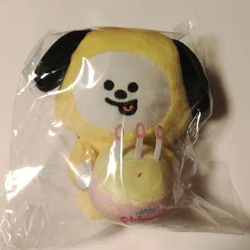 BT21 봉제 인형 FULL OF CHIMMY BTS 지민 2