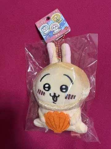 치이카와#토끼#미에 한정판 [ 진주 ] 봉제 인형 키체인