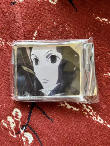 HUNTER x HUNTER 헌터헌터 아니카페 코롯타 이르미