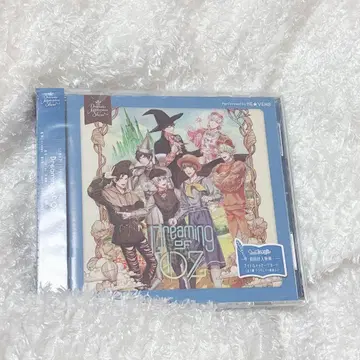우타프리 OZ DMS 드라마 CD HE VENS