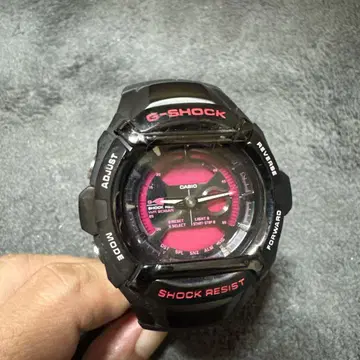 CASIO G-SHOCK G550FB