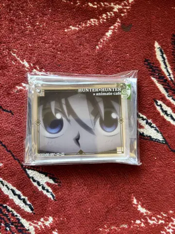 HUNTER x HUNTER 헌터헌터 아니카페 코롯타 키루아