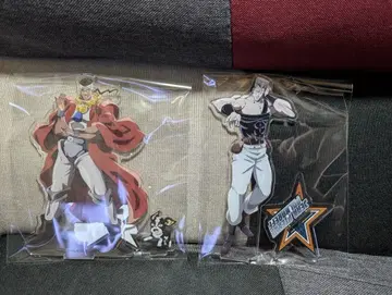 죠죠 점페스 아크릴 스탠드 아브드르 폴나레프 이기