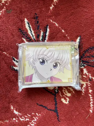 HUNTER x HUNTER 헌터헌터 아니카페 코롯타 키루아