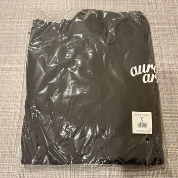 BUMP OF CHICKEN aurora arc Hoodie 블랙 S