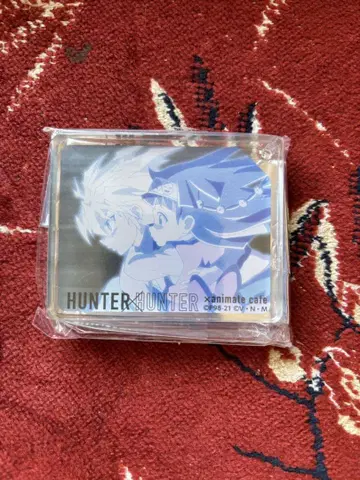 HUNTER x HUNTER 헌터헌터 아니카페 코롯타 키루아