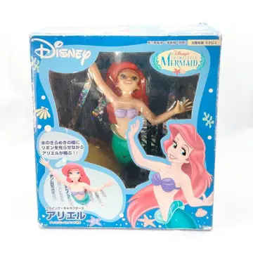 플라잉 캐릭터 아리엘 디즈니 인어공주