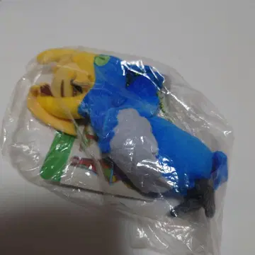 우우의 미사일!? 마스코트 키링 포켓몬 센터 택 포함