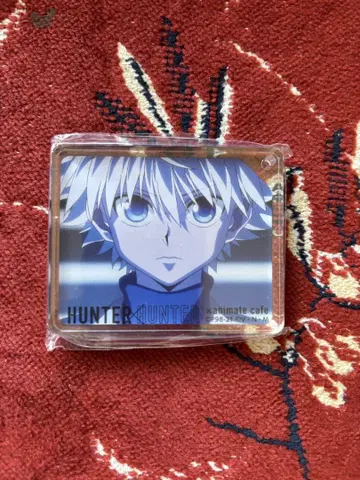 HUNTER x HUNTER 헌터헌터 아니카페 콜로타 키루아