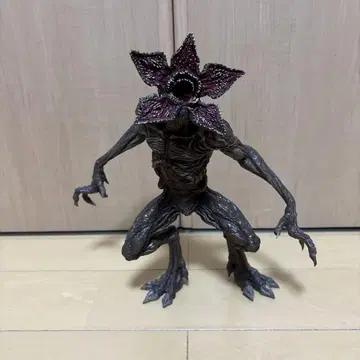 기묘한 이야기 데모고르곤 제일복권 라스트 원