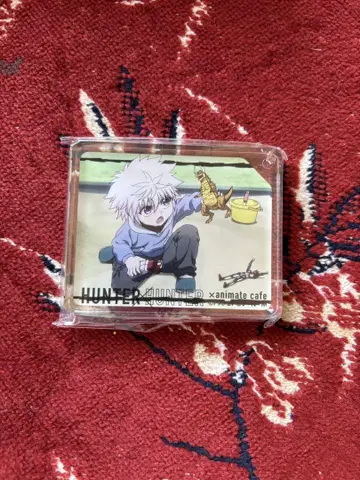 HUNTER x HUNTER 헌터헌터 아니카페 코롯타 키루아