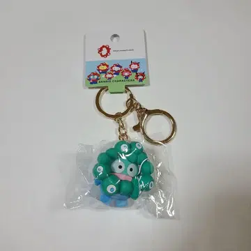 산리오 오사카 만박 미야쿠미야쿠 입체 마스코트 컬러 키링