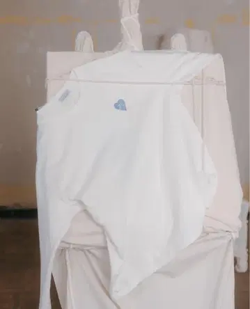 etrarium KOKORO white ls shirt