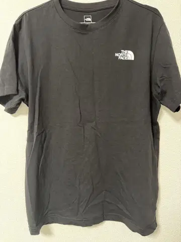THE NORTH FACE 반다나 프린트 T셔츠 M