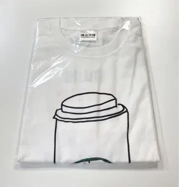 요코야마 만박 벤 셔츠