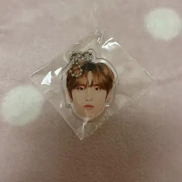 INI XQUARE MASTERPIECE 쿄토 요시노리 얼굴 아크릴 키링