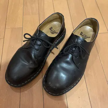 닥터 마틴 블랙