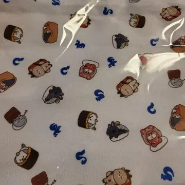 RIIZE 라이즈시 복조리 백 하라카도 백 새상품 미개봉 팝업