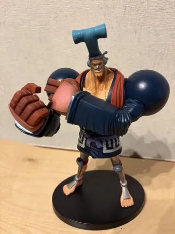 원피스 DXF 후라노스케 피규어