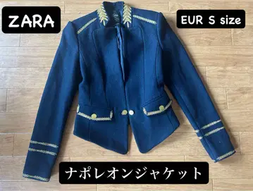 ZARA 나폴레옹 자켓 EUR S
