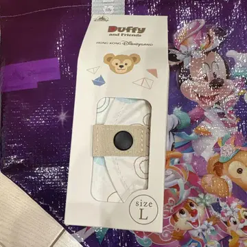홍콩 디즈니 DUF FY 백