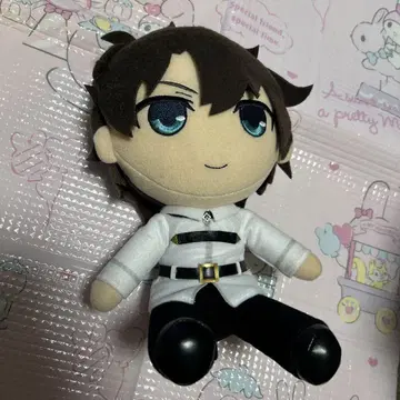 Fate/Grand Order 마스터/남자 주인공 봉제 인형