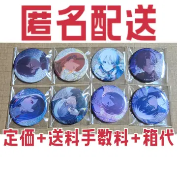 프로세카 글리터 캔뱃지 vol.42 A 묶음 판매