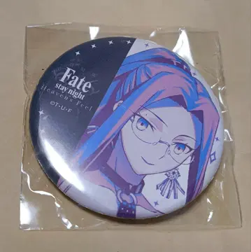 Fate ufotable DINING 피날레 라이더 캔뱃지