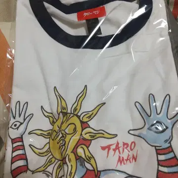 타로맨 오카모토 타로 셔츠 영화 굿즈