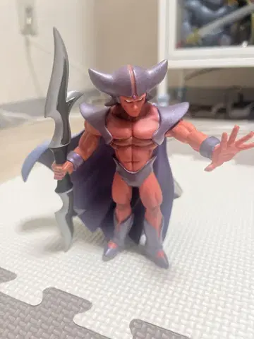 드래곤 퀘스트 소프트 비닐 몬스터 032 듀란 택 포함