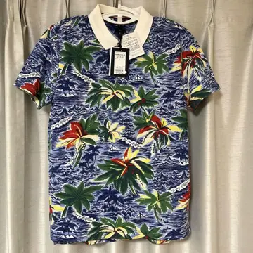 [ 새상품 ] TOMMY HILFIGER 피케 셔츠 SLIMFIT XL