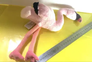 내셔널 지오그래픽 플라밍고 봉제 인형 약 30cm