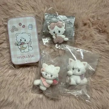 mikko 무스 4세트