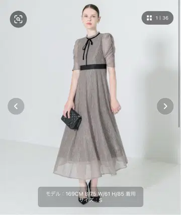 leja 포멀 드레스