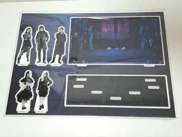 스토마크사 완전무결 아크릴 디오라마