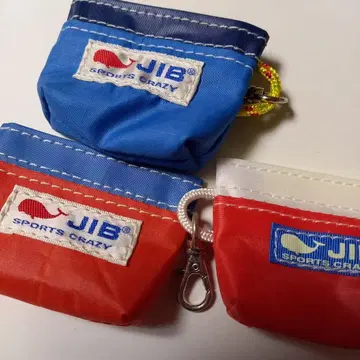 JIB 코인 케이스 세트