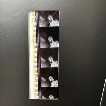 에반게리온 신극장판: 서 DVD 특전 필름 조각 아야나미 레이 부상