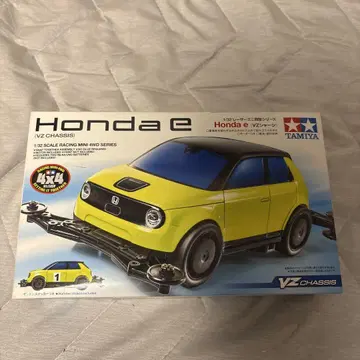 미니 사륜구동 Honda e (VZ 섀시)