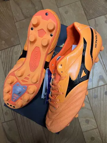 새상품 초레어 단종품 미즈노 모나르시다 2 재팬 모렐리아 25cm